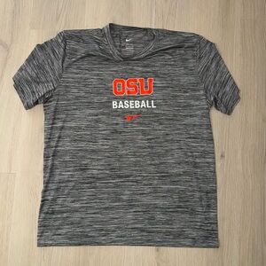 Nike OSU Baseball T Shirt